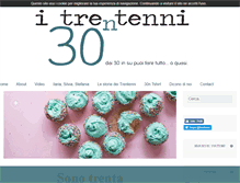 Tablet Screenshot of itrentenni.com